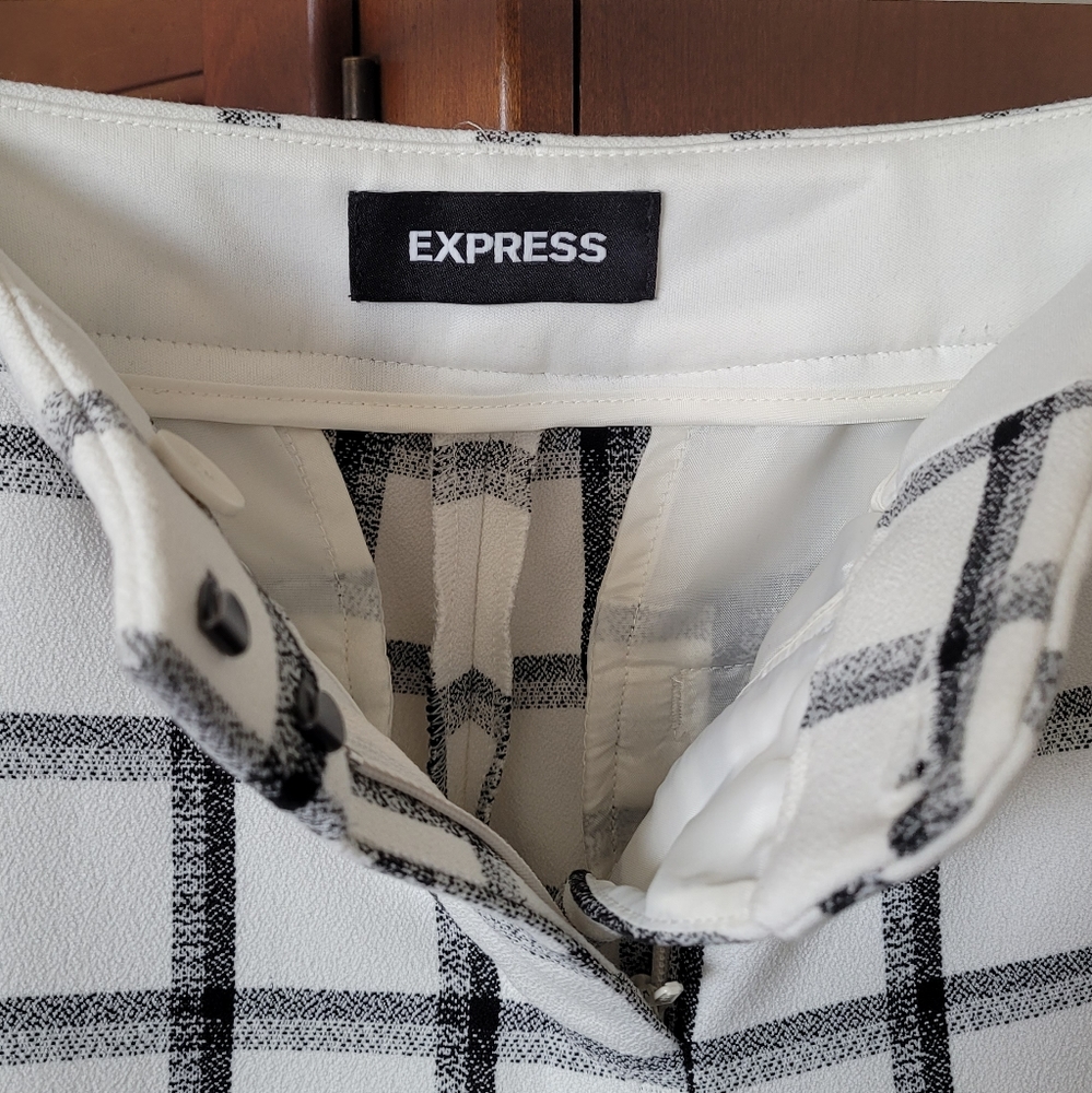 Express Columnist Ankle Pants - image 3